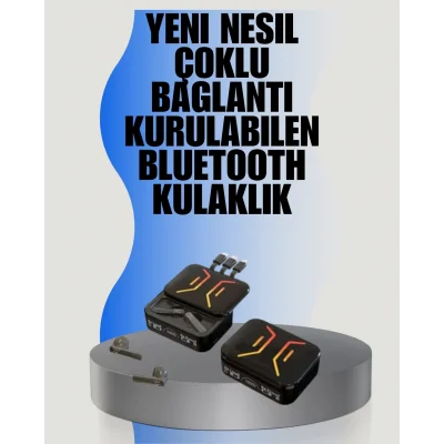 300mAh Kutulu Bluetooth Kulaklık – 40mAh Kulaklık Bataryası