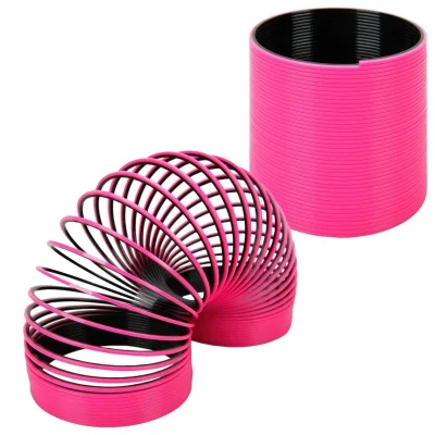 BUĞZ 3011028 Sunman, Rainbow Çift Renkli Stres Yayı--1 Adet Fiyatıdır