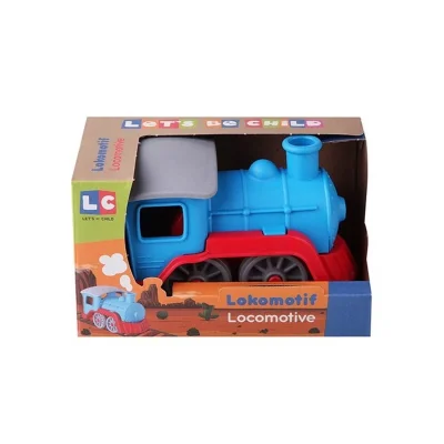  30816 Lc Tren Lokomotif