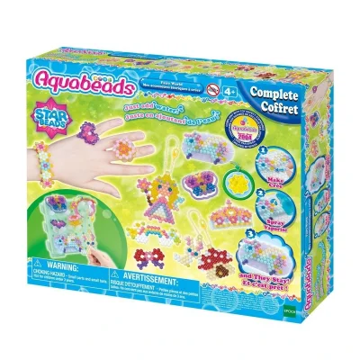 BUĞZ 31766 AquaBeads Peri Dünyası / 820 parça / Epoch / +4 yaş