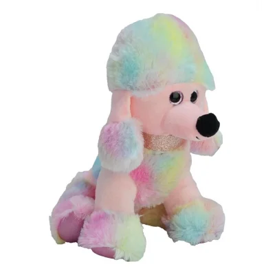  32 CM LEYDİ KÖPEK PELUŞ HALLEY