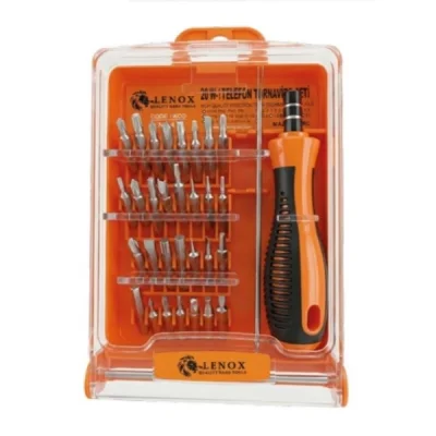 BUĞZ 32 Parça Telefon Tamir Mini Tornavida Seti