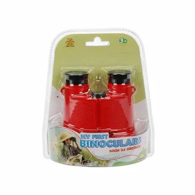 BUĞZ 3324 Benim İlk Dürbünüm - Oyuncak Dürbün