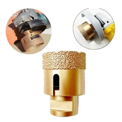 BUĞZ 33mm Mermer Granit Delme Aparatı