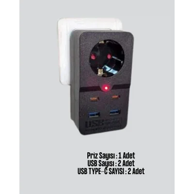 BUĞZ 3438 PRİZ - Lisinya