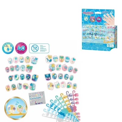  35060 AquaBeads Sihirli Atlar ve Yıldızlar - Yedek Tırnak Paketi +4 yaş