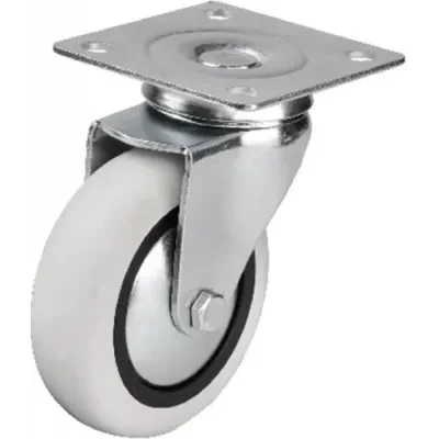 BUĞZ 351 - 75x25 Mm Pvc Tablalı Tekerlek - 4 Adet