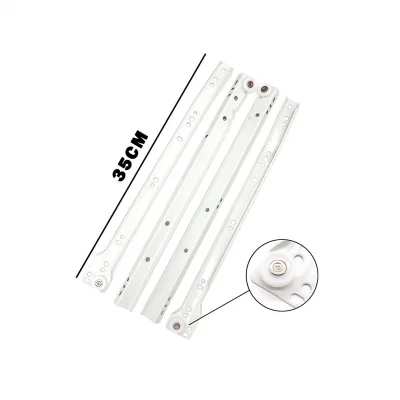 BUĞZ 35cm 1 Takım Çekmece Rayı Bx40