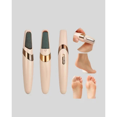 BUĞZ 360° Etkili Elektrikli Ayak Bakım Aleti Nasır Giderici - Lisinya