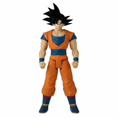 BUĞZ 36730 Dragon Ball - Sınır Tanımaz Serisi 30 cm Figür