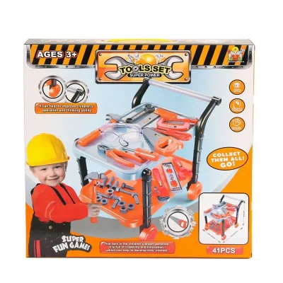  36778-53 Arabalı Tamir Seti 41 Parça