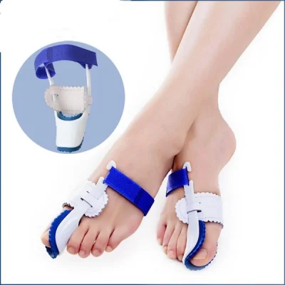 BUĞZ 368 Halluks Valgus Gece Ateli Plastik Destekli