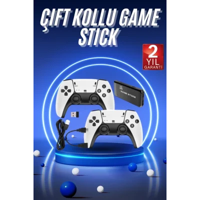  3D HD Game Stick Pro Retro Game Stick Joystick Oyun Konsolu