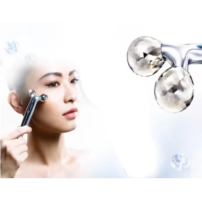  3d Masaj Aleti Yüz İçin Küçük Boy Dmp