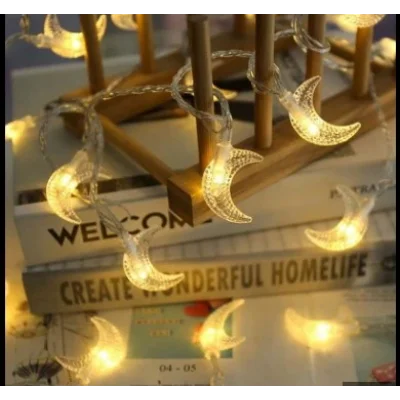 BUĞZ 3m 20 Led Gün Işığı 2 Kademeli Ay Şekilli