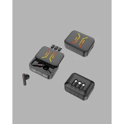 BUĞZ 3’ü 1 Arada Kablolu ve Kablosuz Bluetooth 5.3 Kulaklık - Lisinya