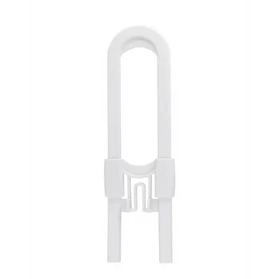 BUĞZ 4 Adet Çok Amaçlı Dolap Kilidi Bebek ve Çocuk Koruması İçin Güvenli Çözüm - BUĞZ