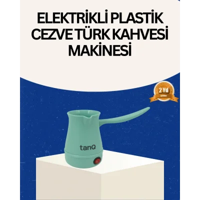 BUĞZ 4 Kişilik Elektrikli Türk Kahvesi Makinesi