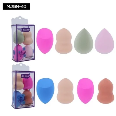 BUĞZ 4 Lü Armut Sünger