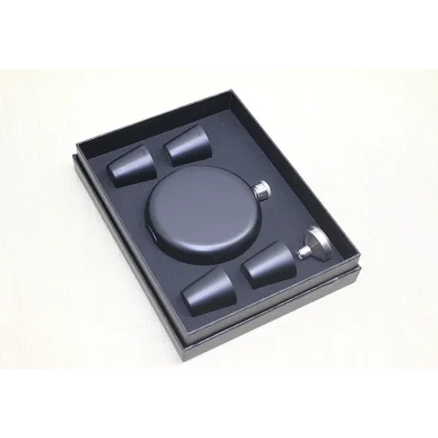 BUĞZ 4 Shot Bardaklı Matara Seti Alk3910