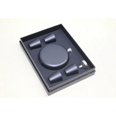 BUĞZ 4 Shot Bardaklı Matara Seti Alk3910