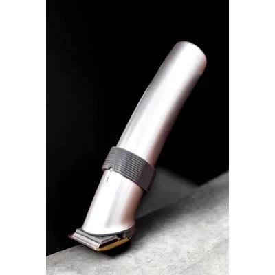  4 Taraklı Taşınabilir Profesyonel Saç ve Sakal Kesme Tıraş Makinesi