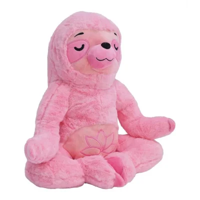  40 CM YOGACI TEMBEL HAYVAN PELUŞ HALLEY