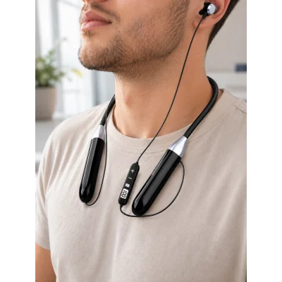 BUĞZ 400 SAAT ŞARJLI KULAKLIK - BUĞZ