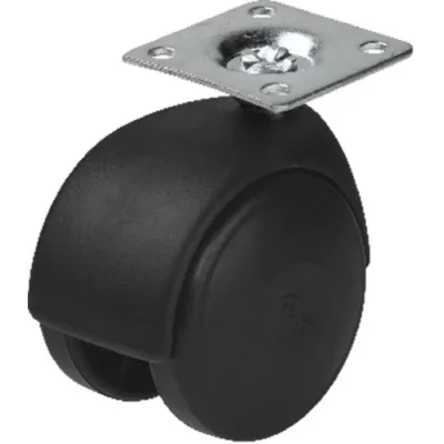 BUĞZ 401 - Plastik Büyük Tablalı Tekerlek 4 Adet