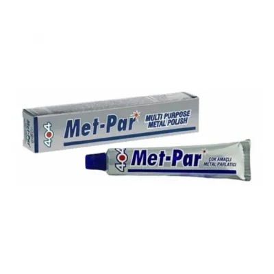  404 Met Par Metal Parlatıcı Krem Cila - 50 Gr