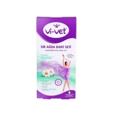 BUĞZ 41 Parça  Azulen Sir Ağda Bant Set Bx40