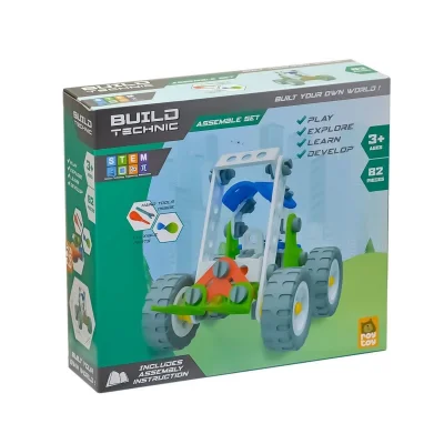  4100100-3 Yapboz  Araçlar Sök Tak -Asya