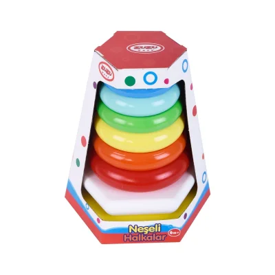 BUĞZ 4106 Zuzu Neşeli Halkalar