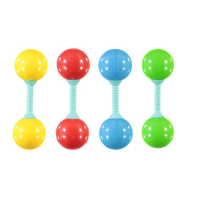  4108 Halter Çıngırak - Dumbell / 4112 -1 adet stokta olan gönderilir