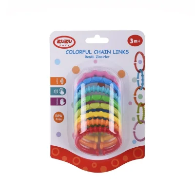  4115 Zuzu Renkli Zincirler