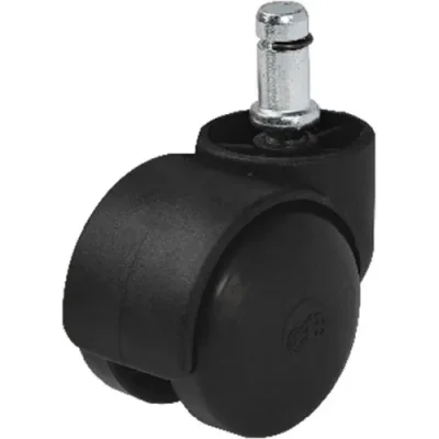 BUĞZ 413 - Büro Tipi Kalın Pimli Tekerlek 4 Adet