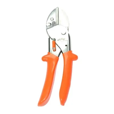 BUĞZ 419e - Löwe Tip Eğri Sap Bahçe - Budama - Bağ Makası 200 Mm