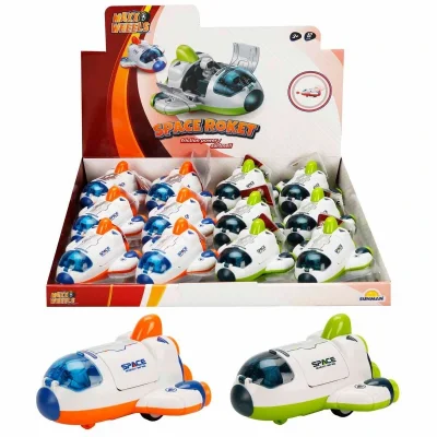 BUĞZ 4237 SUN-WKY-MXX-UZAY ROKETİ FR 2A 12D