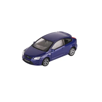  42378 Welly Diecast Ford Focus Çek Bırak Araba - 1 Adet Stokta Olan Gönderilir