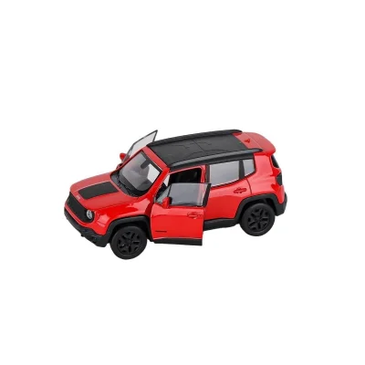  43736 Welly Çek Bırak Jeep Renegade Trail - 1 adet fiyatıdır