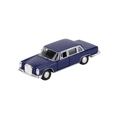 BUĞZ 43834  Mercedes Benz 1:32  Çek Bırak Model Arabalar - 1 Adet Stokta Olan Gönderilir