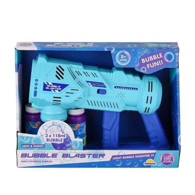 BUĞZ 4525 Işıklı Köpük Tabancası 2x118 ml -