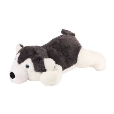  4640 Sibirya Kurdu 45 cm-EMY Grup