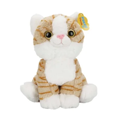 BUĞZ 4774 Peluş Kedi 30 cm