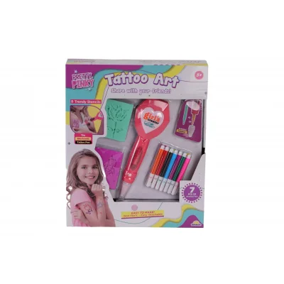 BUĞZ 4790 SUN-YFN-PRP-HOBİ SET KENDİ DÖVMENİ TASARLA