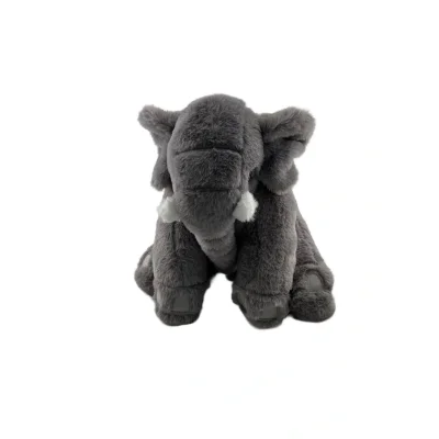 BUĞZ 4875 BEYAZ DİŞLİ KÜÇÜK FİL GRİ