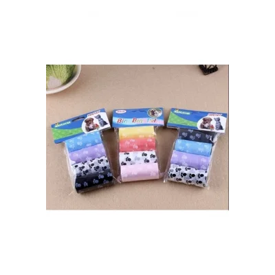 BUĞZ 4lu Kaka Poşeti - Lisinya