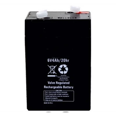 BUĞZ 4v 8ah Bakımsız Akü