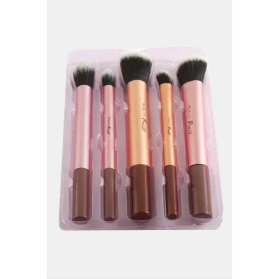  5 Adet Makyaj Fırça Seti