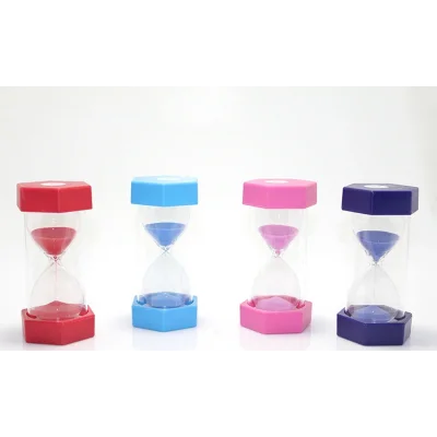 BUĞZ 5 Dk Renkli Kum Saati